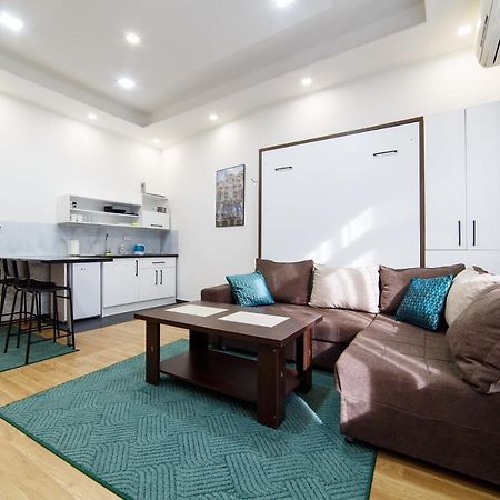Fg Apartments Сараєво Екстер'єр фото